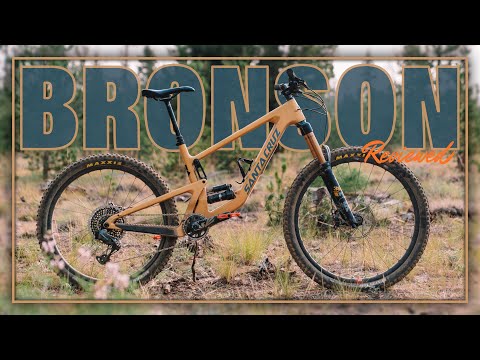 Santa Cruz Bronson CC Review - How it stacks up to 5010 and Nomad.