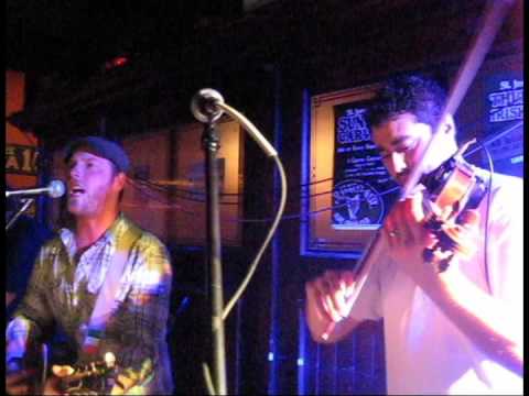 Cabot's Crossing - "Home for a Rest" (Spirit of the West) - Live in Banff