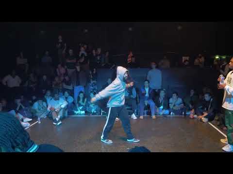 BATTLE MAGIC BARBES 2022 - Demi-finale - Nickel VS Alex The Cage