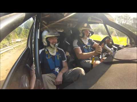 Cavalli M. - Della Torre M. Test su Terra Twingo R2B