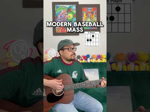 Mass - Modern Baseball
