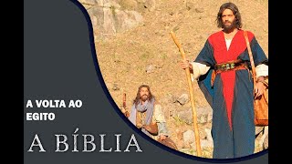 Download lagu A BÍBLIA OS DEZ MANDAMENTOS A volta ao Egito CENA... mp3