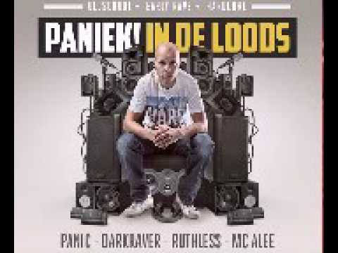 The Darkraver & DJ Panic & DJ Ruthless @  Paniek In De Loods Mixtape #2