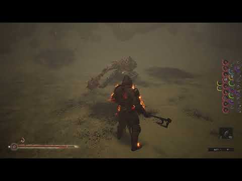 Mortal Shell - Axetana is OP