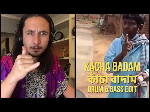 Kacha Badam 1 hour Drum&Bass loop by The Kiffness