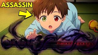 ULILANG BATA NA PINABAYAAN PERO NAGING PINAKAMALAKAS NA ASSASSIN SA MUNDO | Anime Recap Tagalog