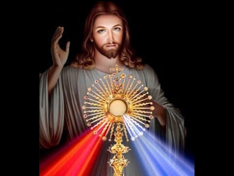 Coronilla a la Divina Misericordia. Que Bueno Es Dios.