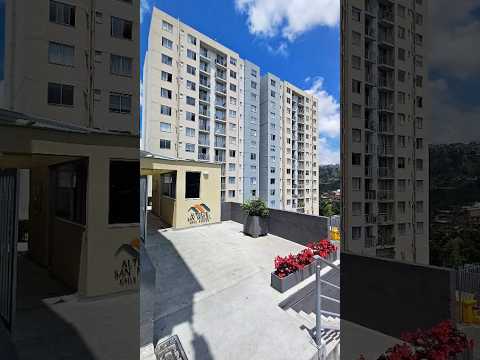 VENTA DE APARTAMENTO EN EL CONJUNTO ALTOS DE SAN MIGUEL. VILLAMARÍA, CALDAS