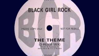 BLACK GIRL ROCK  