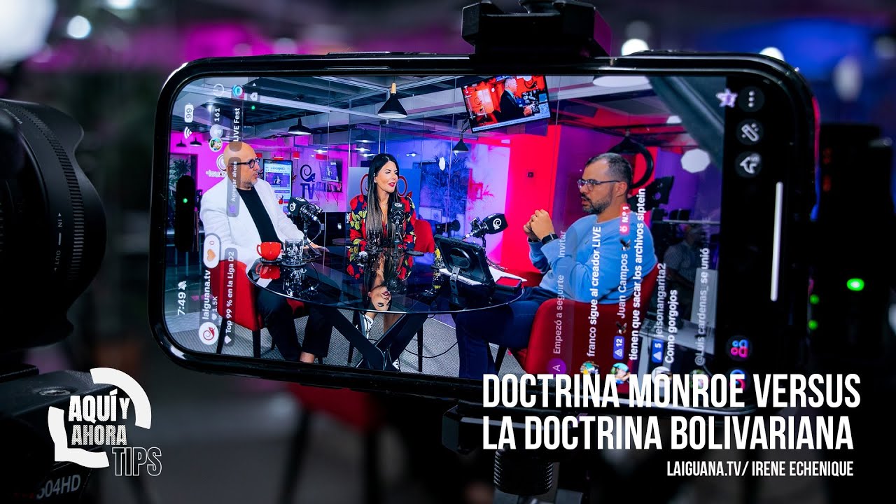 Doctrina Monroe versus la Doctrina Bolivariana: ¿En qué se diferencian?