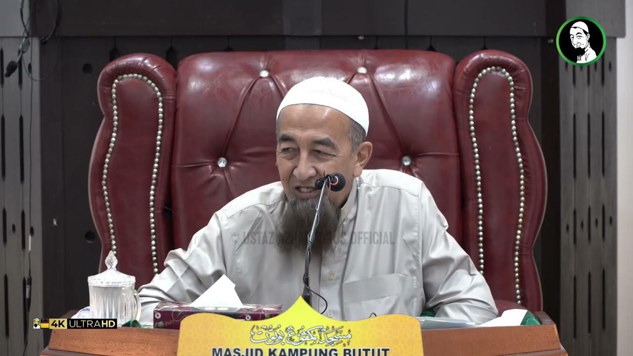 Rumah Pusaka Arwah Ayah - Ustaz Azhar Idrus