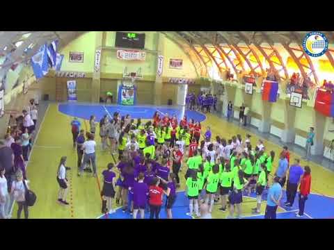 Festivitatea de premiere - Campionatul National, divizia Sperante 2018/2019
