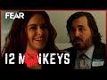 Jennifer Goines Goes Speed Dating 12 Monkeys TV Series Fear