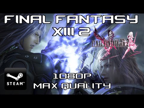 final fantasy xiii-2 pc patch