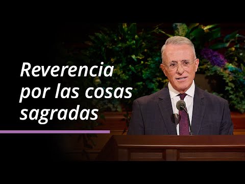 Reverence for Sacred Things | Ulisses Soares | April 2025 General Conference