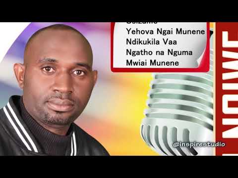 Joseph Kim Lavuta - NGATHO (Audio Video)