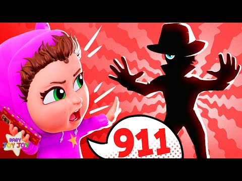 Perigo, Estranho!|Baby Joy Joy