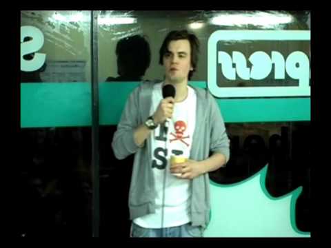 David Werker bei Nightwash - Teil 1