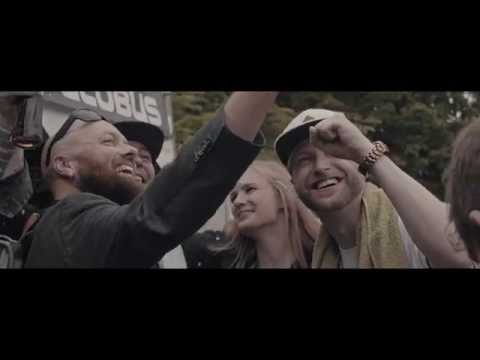 Djämes Braun - Lytter ik' til dem (Officiel Musikvideo)