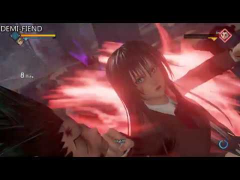 JUMP FORCE PC Walkthrough Part 3 GON -NO COMMENTARY-