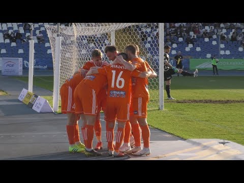 Stal Mielec 5 : 4 Bruk-Bet Termalica