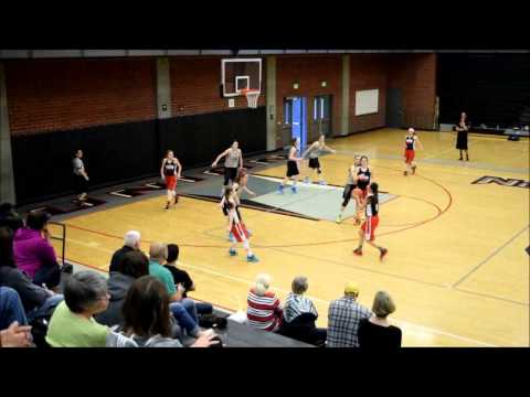 150517 DAP Hoops vs. 5th Quarter