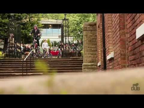 DUB BMX Ride To Glory 2011