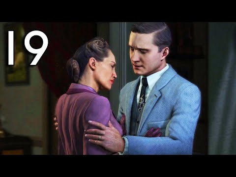LA Noire - Part 19 - Love is in the Air
