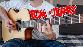 Download lagu Tom and Jerry OST (Fingerstyle Acoustic Guitar) mp3 Download lagu Tom and Jerry OST (Fingerstyle Acoustic Guitar) mp3