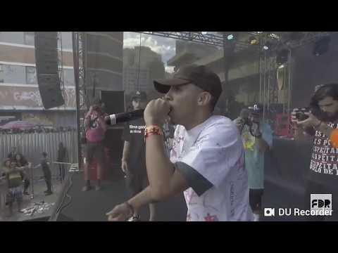 NG (MG)  X MILIANO (MS) | GRANDE FINAL DUELO NACIONAL DE MCs 2018