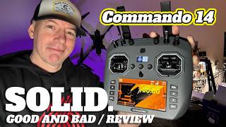 Great Radio but a few things... - iFlight Commando 14 1W GemX Radio ⚡️