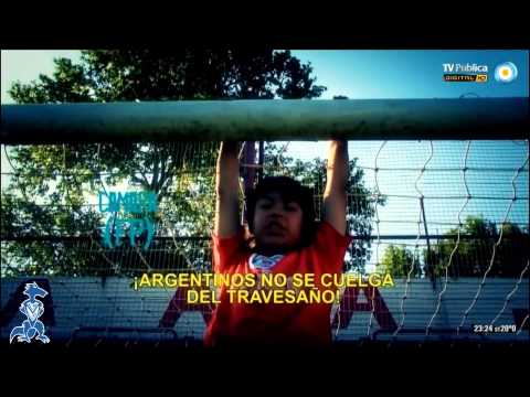 Intro Fecha 12 Torneo Inicial 2013 [FUTBOL PERMITIDO HD]