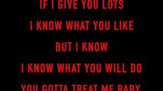 The Rolling Stones - Just Like I Treat You [HD Song Lyrics]