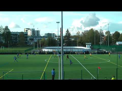 MU Pantterit – JäPS sininen 130919 1. jakso