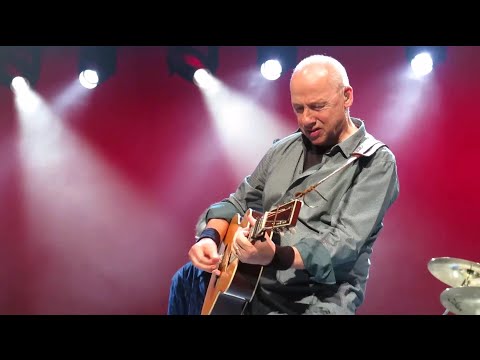 Mark Knopfler-London 2015 RAH