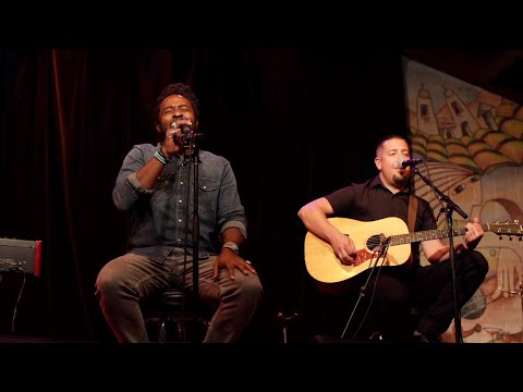 Arise Roots - 'Redemption Song (Unplugged: Live at Felton Music Hall)' [Official Video]