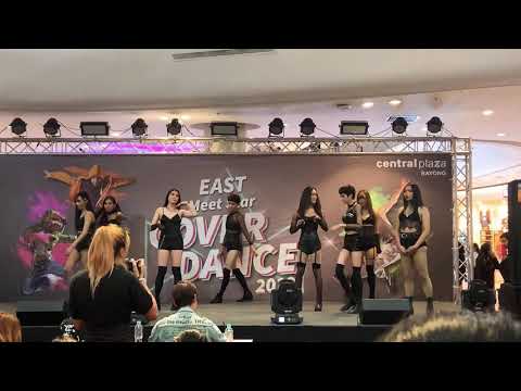 7นางฟ้ายับ - Cover K-pop 180862