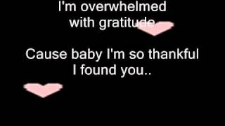 thank God i found you -Mariah Carey (lyrics)