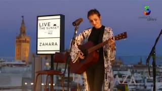 Zahara: «Oh, Salvaje» en Live the Roof Sevilla