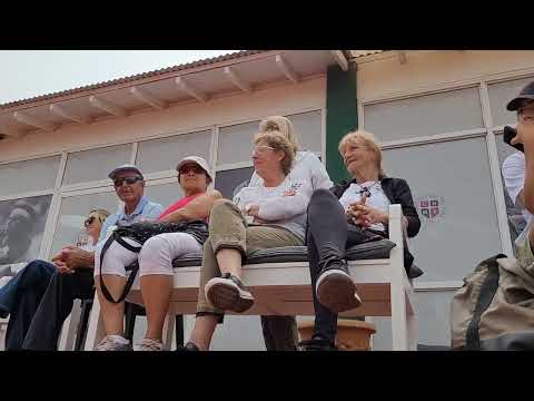 W15 de tenis en el Club Náutico Mar del Plata