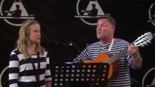 "Gut wieder hier zu sein" Musik / Originaltext: Allan Taylor - Deutscher Text: Hannes Wader