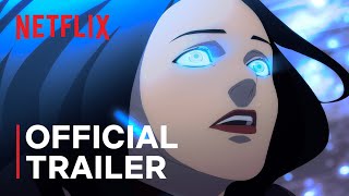 The Witcher: Nightmare of the Wolf | Official Trailer | Netflix