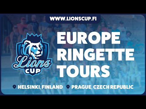 Lions Cup - Europe’s premier ringette tours!