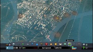 Cities: Skylines PS４emmy from  JAPAN part8 80000LARGE CITIES!