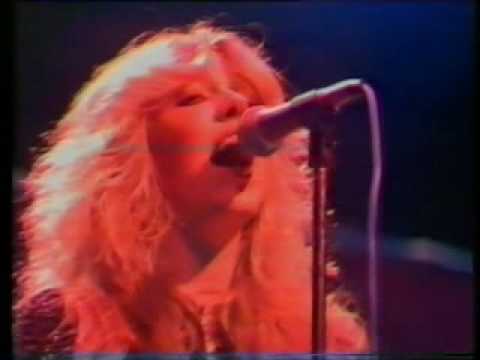 JUDIE TZUKE - Live - 1981 (Part 1)