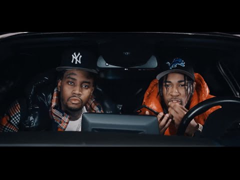 Ron Suno - Spider-Man (Feat. Fivio Foreign) [Official Video]