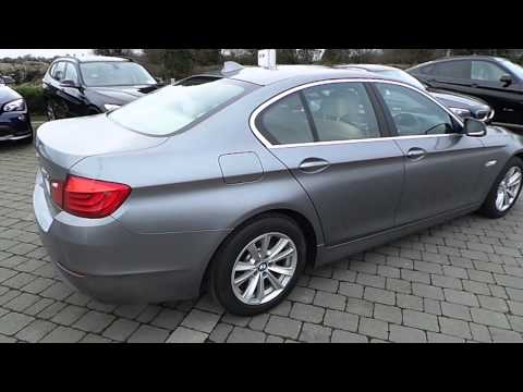 11LD620 - 11LD620 BMW 520d SE Saloon