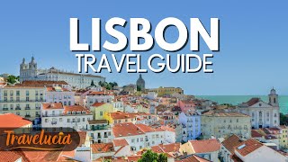 3 Days in Lisbon Portugal - Travel Guide Lisbon