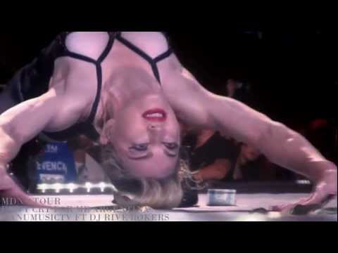 Madonna Don't Cry For Me Argentina (NEW) MDNA Tour EUROPE Bluray BONUS thumnail