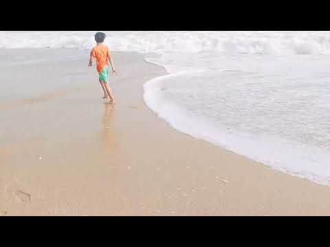 rayan ayan baba on turtle beach (27 july 2024)